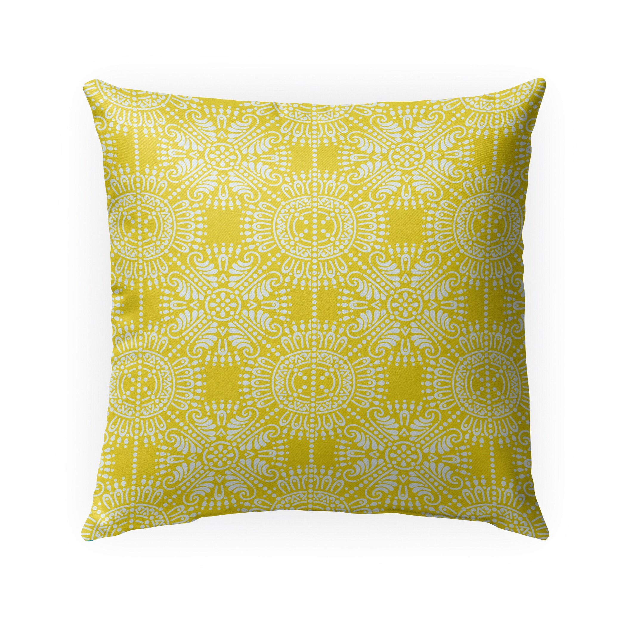 Mustard outdoor outlet pillows